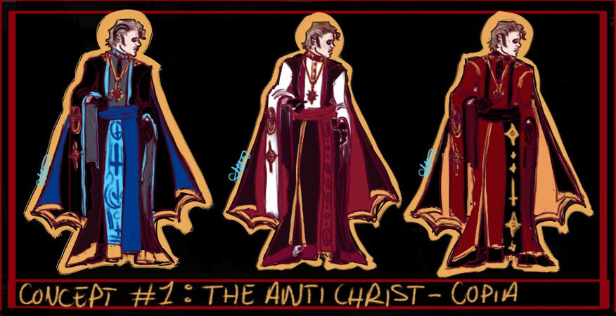 Copia Anti-Christ
